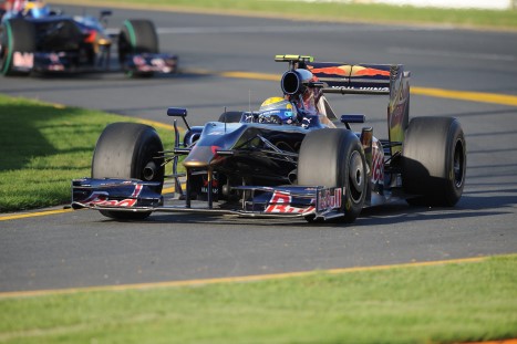 Sébastien Bourdais har indtil videre kørt sit sidste Formel 1 løb.